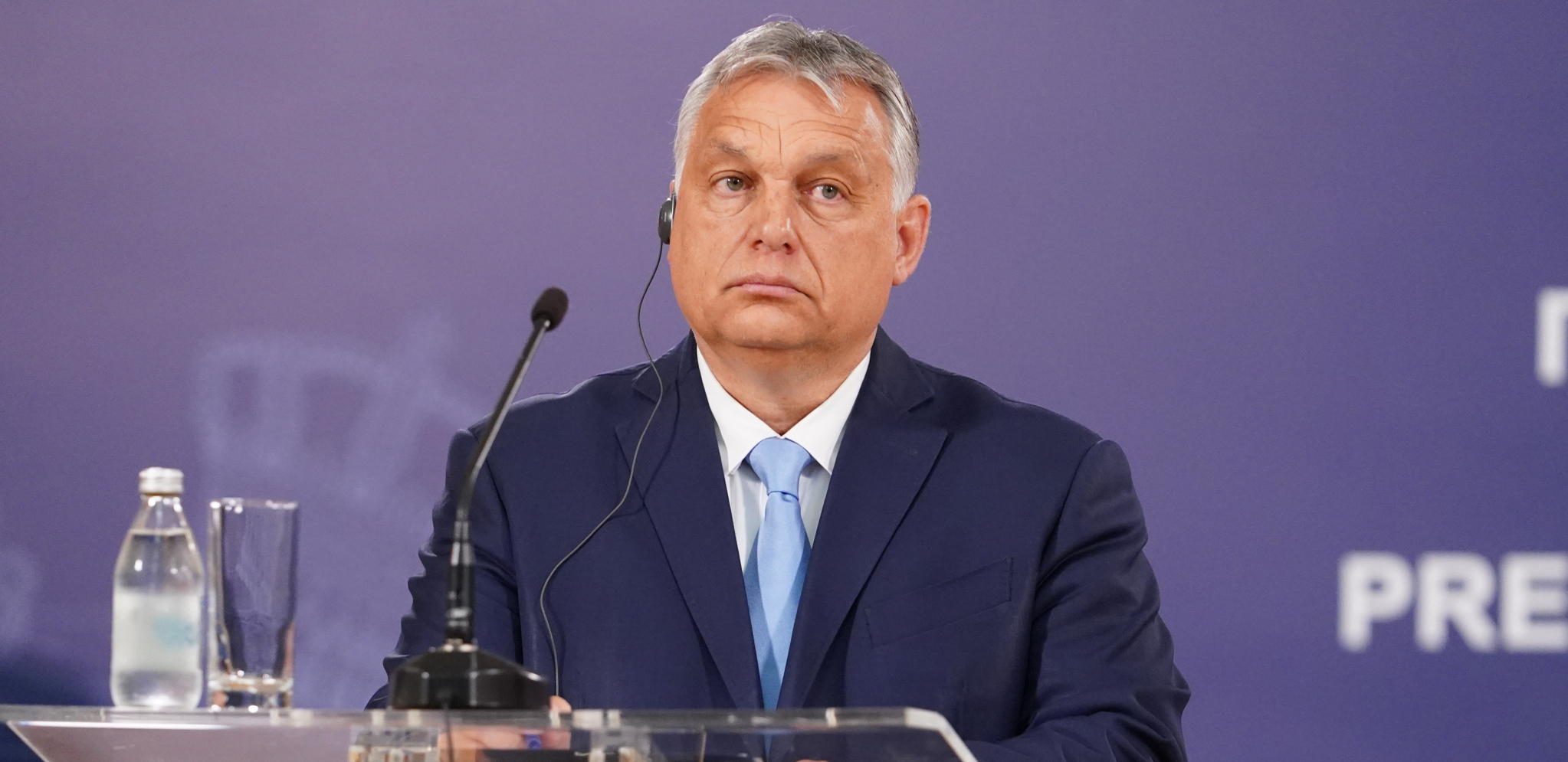 "ČIKA SOROŠ KAŽE DA OVDE NEMA SLOBODE" Viktor Orban raskrinkao laži globalista, pogledajte šta se desilo kada je izašao na ulice Budimpešte (VIDEO)