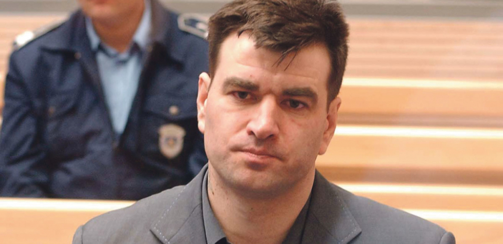"KAO ŠTO SAM REKAO..." Milorad Ulemek Legija svedočio o ubistvu novinara