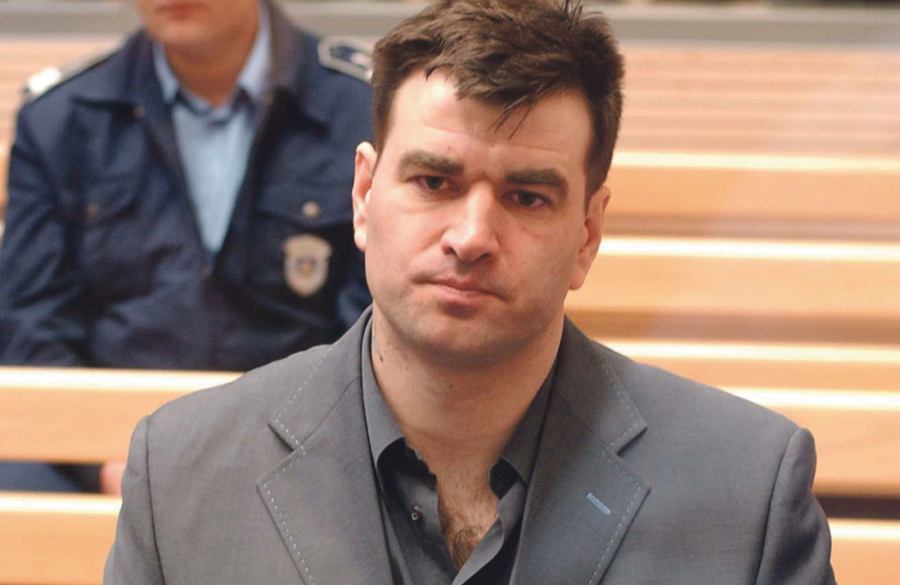 MAČAK JE SILOVAO DEVOJKU, A MI SMO DOŠLI KOD LEGIJE DA GA MASAKRIRAMO Kristijan ispričao kako je upoznao Ulemeka!