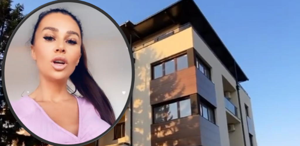 STANIJA OČAJNA ZBOG PENTHAUSA KOJI JE PAZARILA Objavila kako će izgledati, pa priznala da je baš besna!