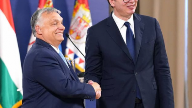 VIKTOR ORBAN: Da je Srbija već primljena u Uniju bili bismo bezbedniji!
