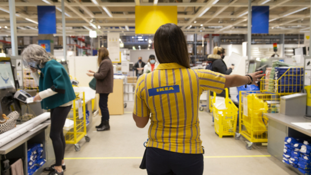 ODLAZI I IKEA Likvidiraće svoje rusko preduzeće