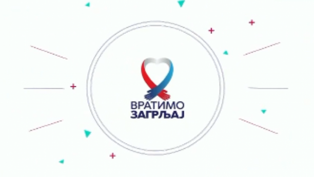 JAVNE LIČNOSTI POZIVAJU MLADE NA VAKCINACIJU Vratimo zagrljaj