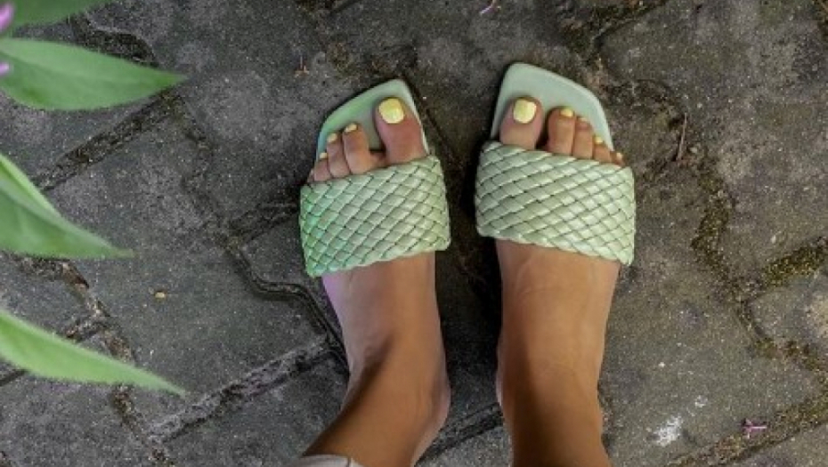 Top trend obuća ovog leta - "puffy sandale"! Svaka žena od stila će ih nositi