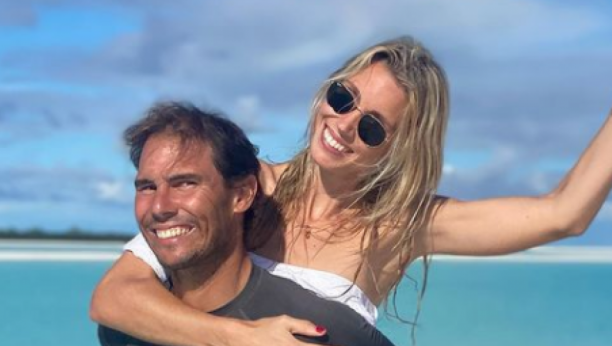 POSEBNA ŽENA U NADALOVOM ŽIVOTU! Ona je stalno uz njega, upoznala ga je sa Ćiskom!