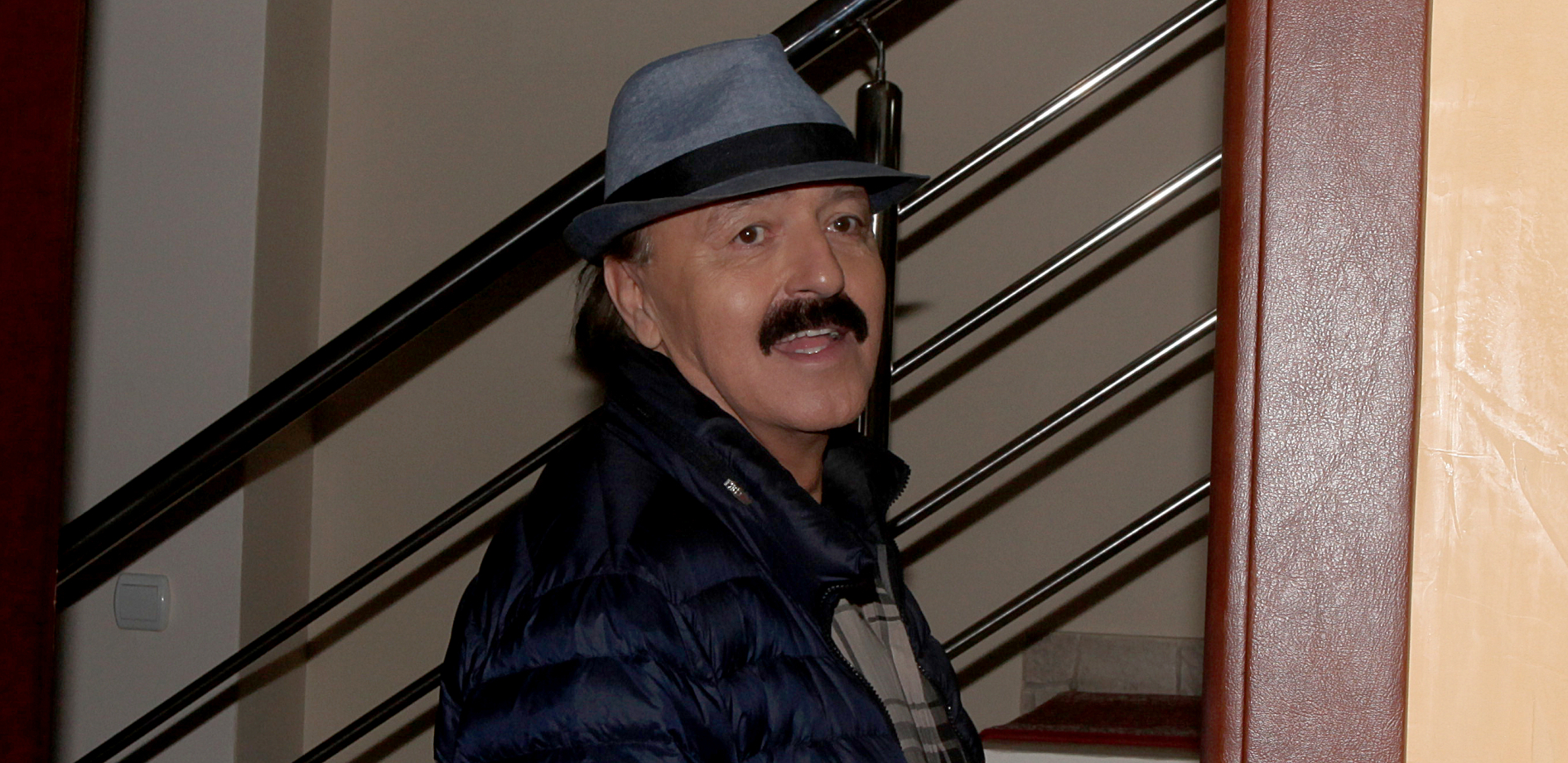 O ZETU NI REČ! Haris Džinović pobesneo na pitanje o ćerki: Šta god da kažem, ona radi po svom!