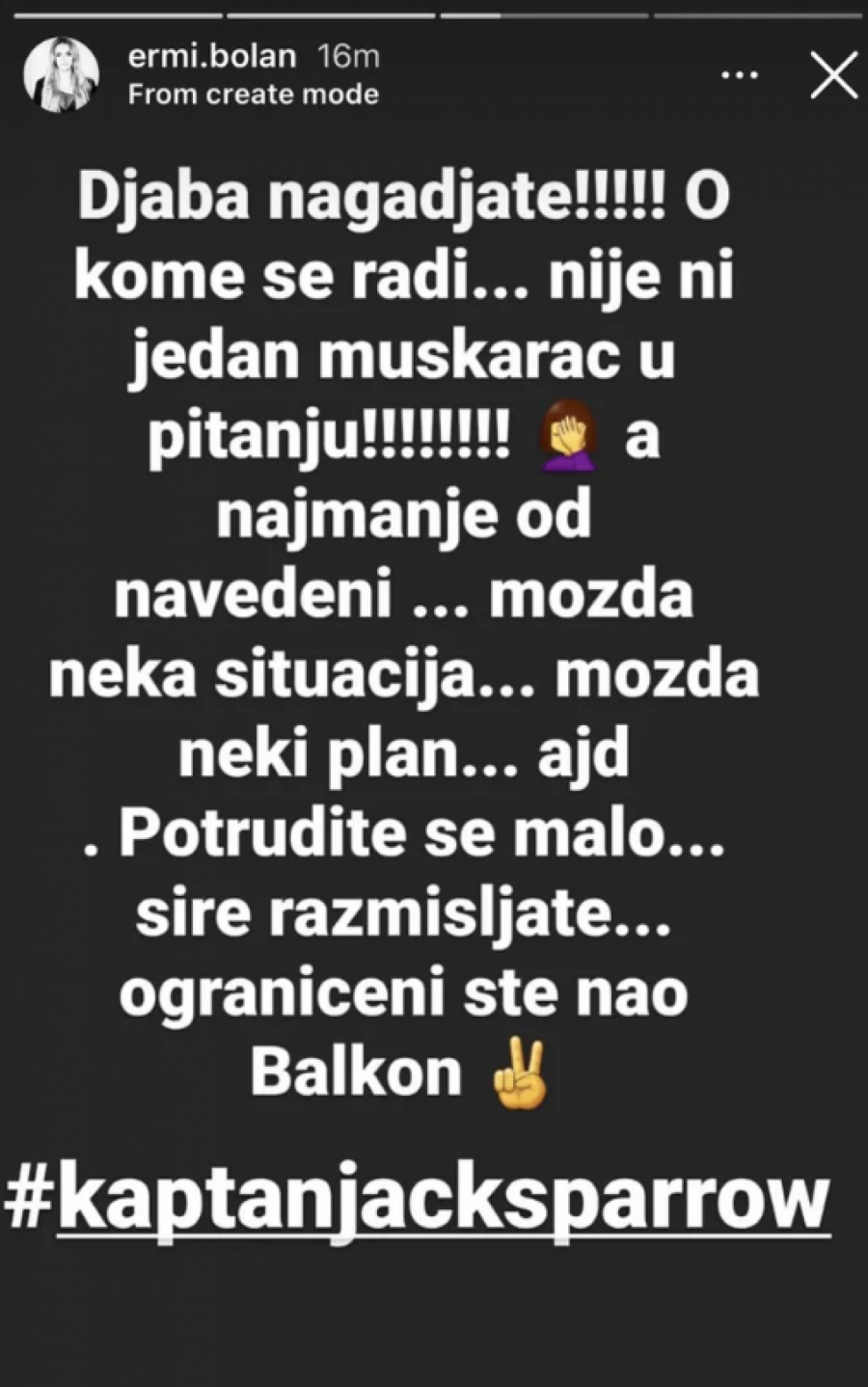 ZBOG OVOGA HUBLINOVOJ PRETI KAZNA! Oglasila se Ermina i otkrila sve o Paulinom misterioznom muškarcu