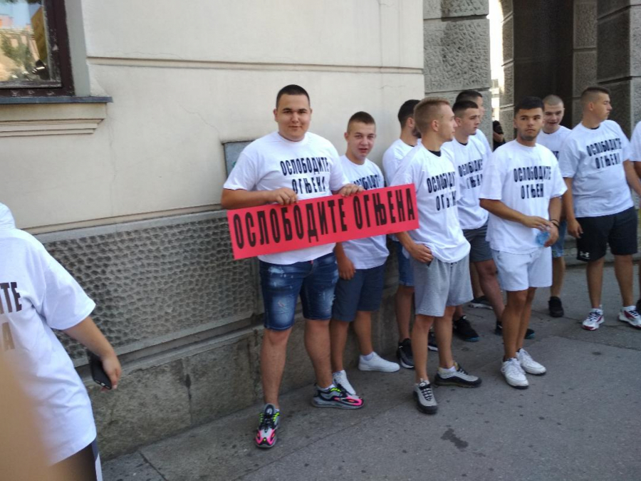 KO ŠTITI ALEKSINOG UBICU? Masovno okupljanje ispred Palate pravde, građani traže istinu