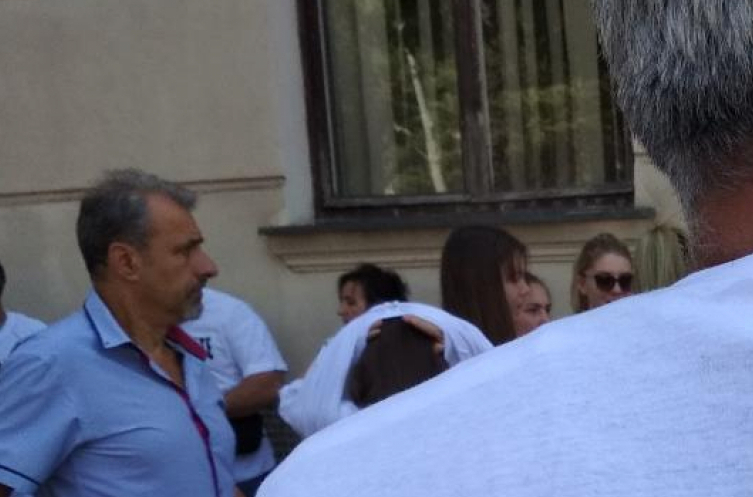 KO ŠTITI ALEKSINOG UBICU? Masovno okupljanje ispred Palate pravde, građani traže istinu