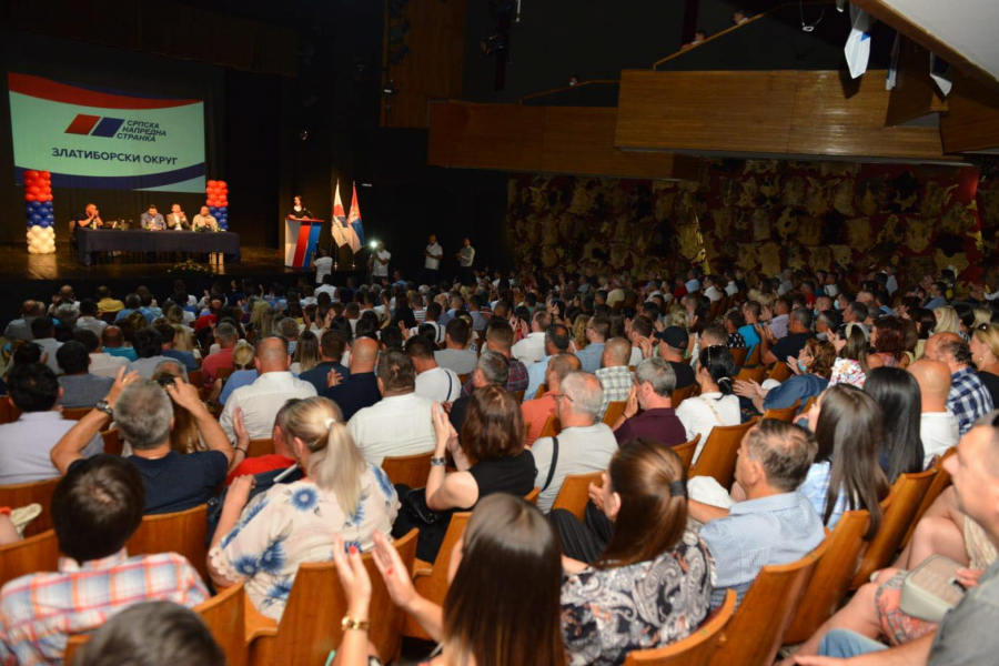 Šapić: Ono što je Nemačka za EU, Srbija će biti za region