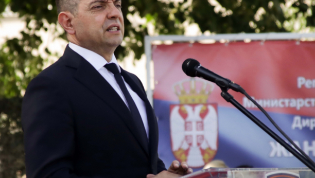 MINISTAR VULIN PLENKOVIĆU: Nikada niste odstupili od ideje uništenja Srba u Hrvatskoj