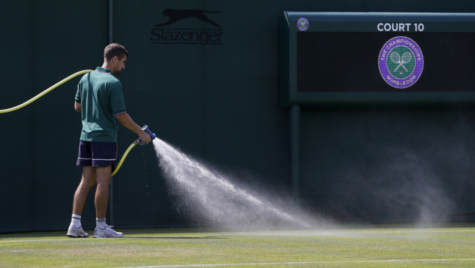 HAOS U SVETU TENISA Vimbldon je napravio najveću grešku, sve je postalo čudno