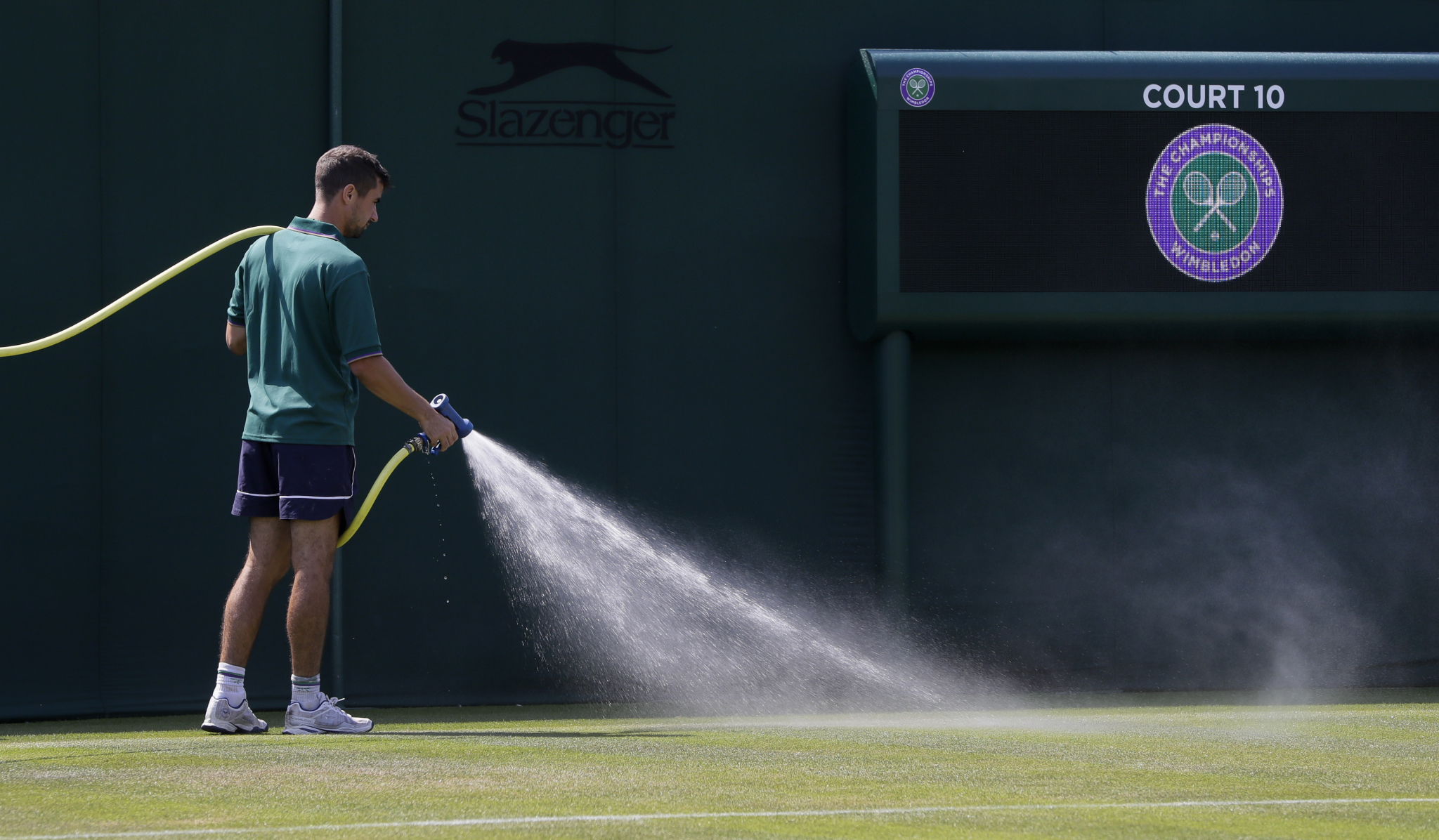 BRITANCI SE DOZVALI PAMETI, DOBRA VEST ZA NOVAKA? ATP će računati bodove na Vimbldonu, ali postoji jedan uslov