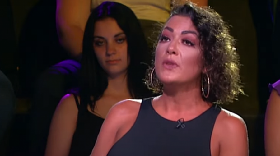 PRVI PUT U JAVNOSTI BIVŠA ŽENA NINA REŠIĆA, Sandru sačekala majka nakon izbacivanja iz 