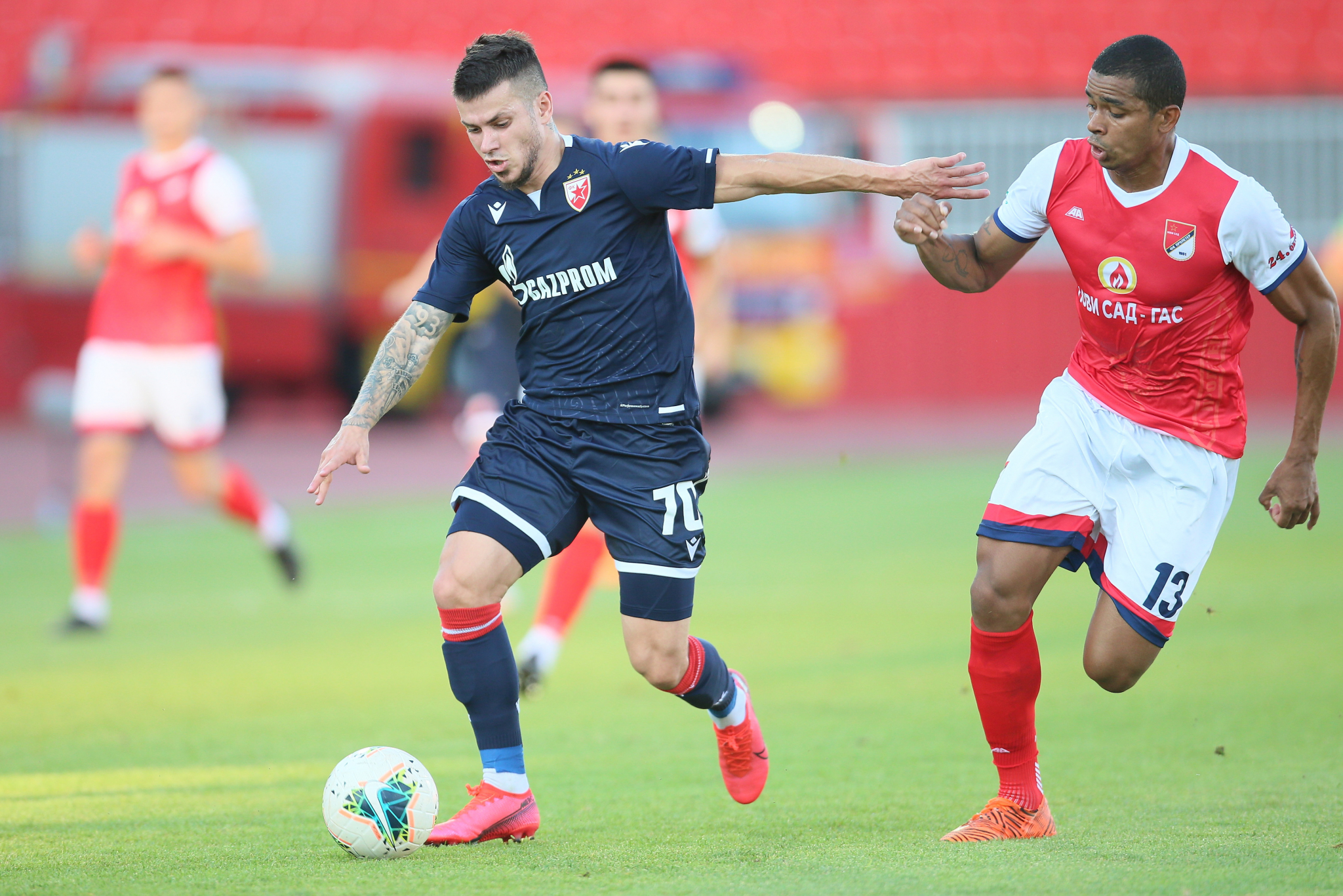 KRSTAJIĆ DOBIO VELIKO POJAČANJE! TSC doveo trojicu, jedno ime se posebno ističe!