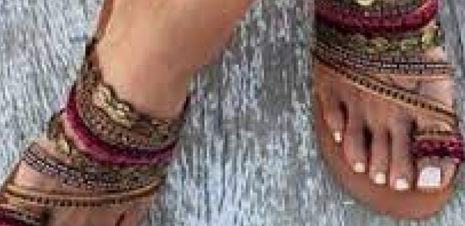 POVEDITE RAČUNA Dugo hodanje u japankama loše je za zdravlje