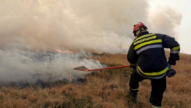 VISOKORIZIČNA PODRUČJA U GRČKOJ Za jedan dan čak 57 požara