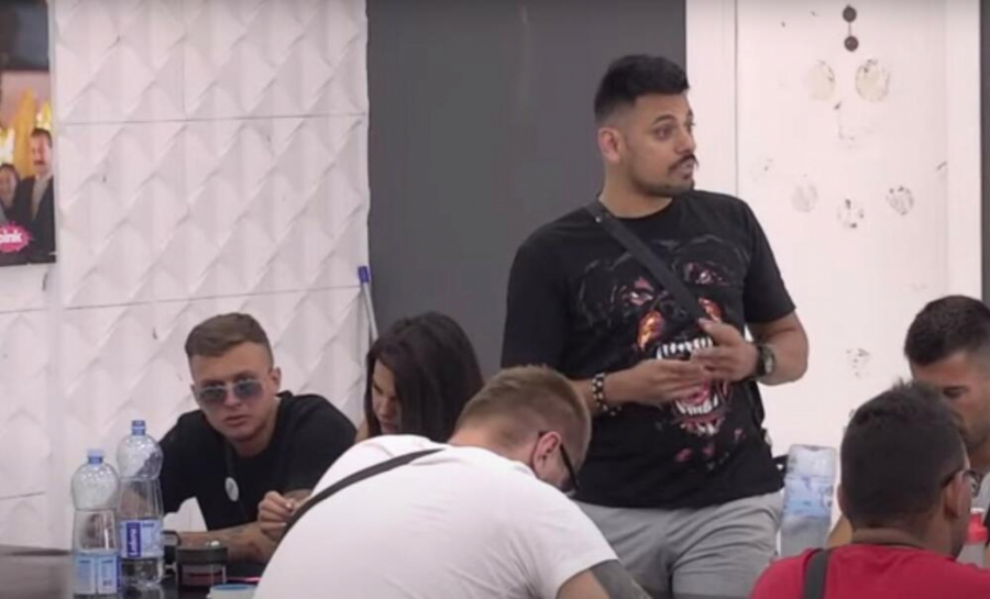 BORA SE OGLASIO PRVI PUT NAKON IZBACIVANJA IZ ZADRUGE: Ukućani su me namestili, odmah ću da pozovem sestru Milice Kemez!