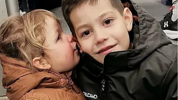 DVOJE DECE NESTALO PRE ŠEST MESECI! Majka sumnja da su u Srbiji, nudi nagradu od 5.000 evra! (FOTO)