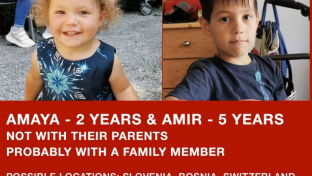 TUŽNA PRIČA NESTALE DECE KOJE TRAŽE I U SRBIJI! Otac nije hteo da ih vrati, kada su ga uhapsili odbio je da keže gde su!