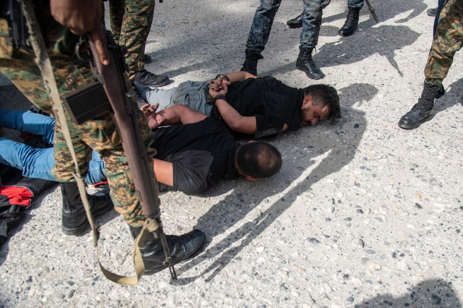POKRENUTA VELIKA ISTRAGA! Amerikanci umešani u ubistvo predsednika Haitija!