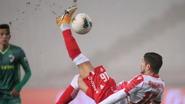 NAPADAČ SE OPROSTIO OD ZVEZDE Uvek ćeš imati navijača više!