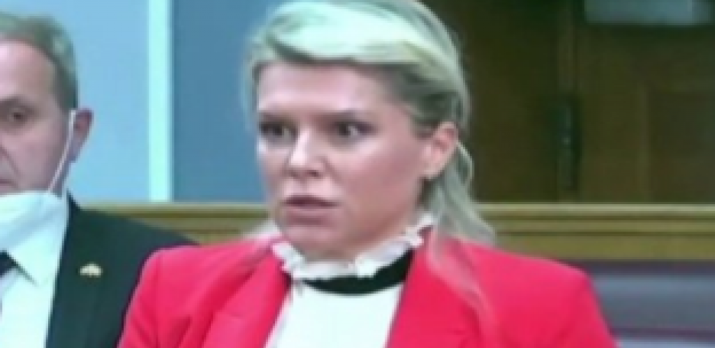 TRKA CRNOGORACA DO POTOČARA I Draginja ide u Srebrenicu