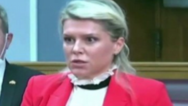 TRKA CRNOGORACA DO POTOČARA I Draginja ide u Srebrenicu