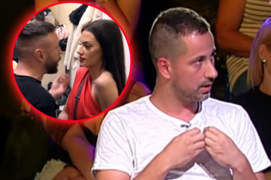 UZIMALA MI JE PARE ZA DROGU! Đedović izneo nove skandalozne detalje o Tarinom životu, razvela je Nenada iz šale, a ovim obmanula javnost u Srbiji