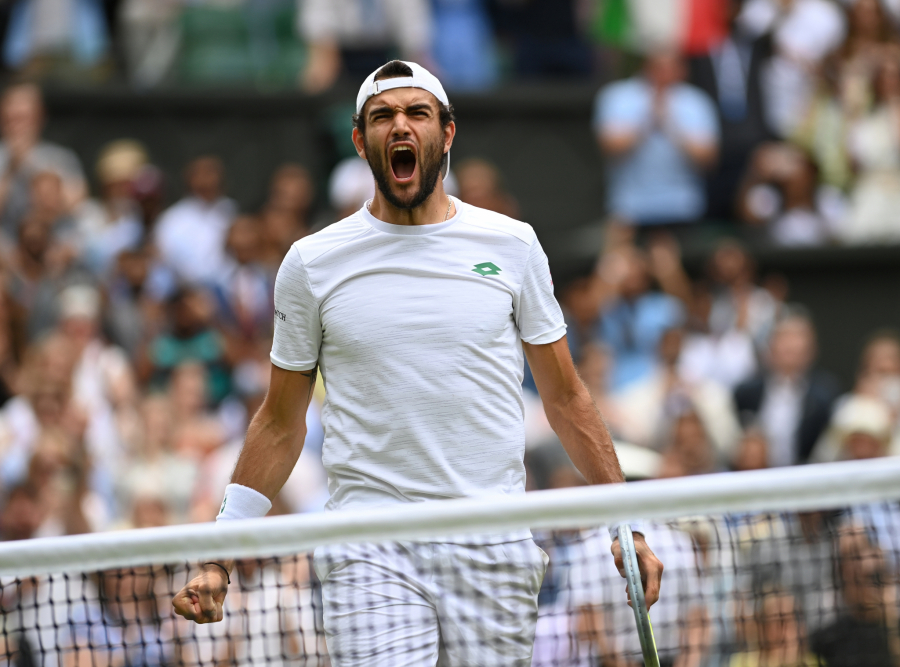 KORAK DO BESMRTNOSTI! Novak protiv zahuktalog Italijana ispisuje nove stranice teniske istorije!