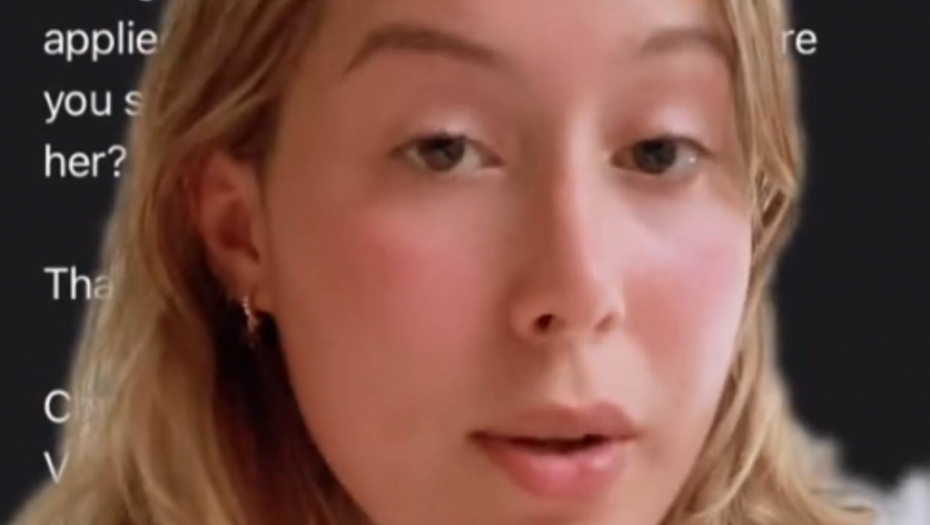 NIJE DOBILA POSAO JER NIJE DOVOLJNO SLATKA: Devojka se pita da li radna snaga mora biti lepa ili stručna