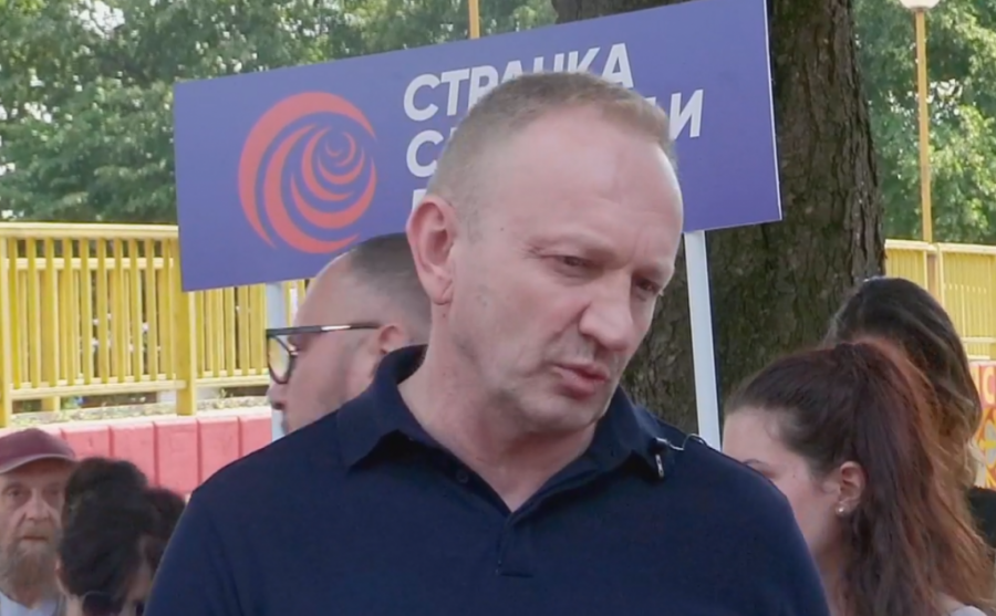 ŽESTOK ODGOVOR SRPSKE NAPREDNE STRANKE 