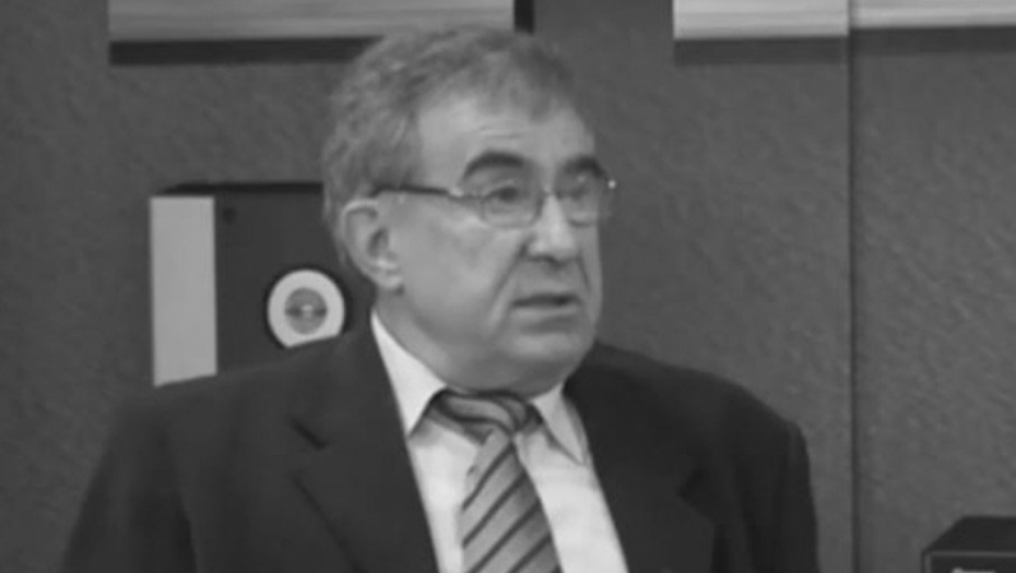 BESKRAJNO SU GA VOLELI U Beogradu preminuo prof. dr Dragan Mandarić