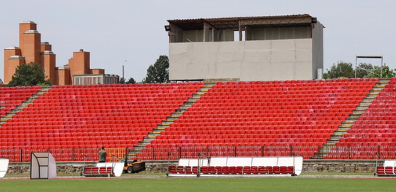 Stadion Čuka Dača