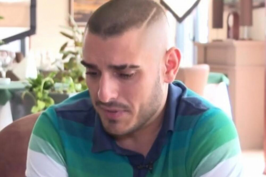 ZA SVE KRIVI BIVŠE! Darko Lazić otkrio zašto ne viđa decu