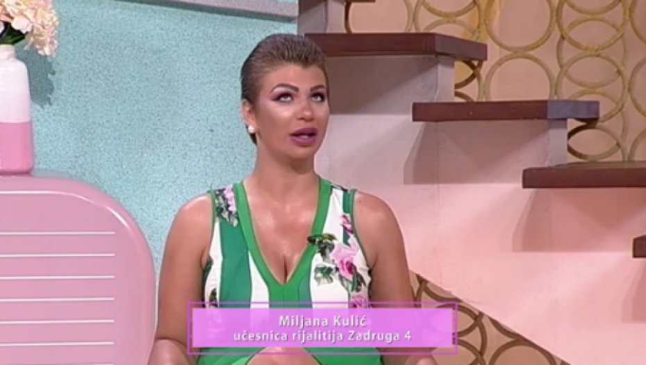 UDAJE SE ZA AKADEMSKOG GRAĐANINA Miljana odlučila da ostavi Mišela!