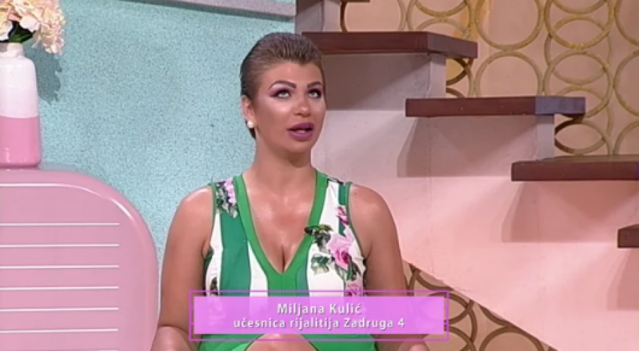 OD SADA ZAUVEK ZBOGOM! Mišel progovorio o vezi sa Minom, Miljana se odmah iznervirala! Posle svega što su imali, besna mu poručila samo jedno