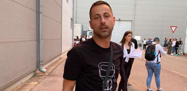 NE MORA UVEK KU*VETINA DA POBEDI! Marko Đedović isprozivao Ivu jer širi nacionalizam, nikad brutalnije opleo po Grgurićevoj i njenom plasmanu u Zadruzi (FOTO)