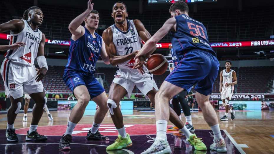 VODILI SU VEĆI DEO MEČA Poraz "orlića" u polufinalu Svetskog prvenstva