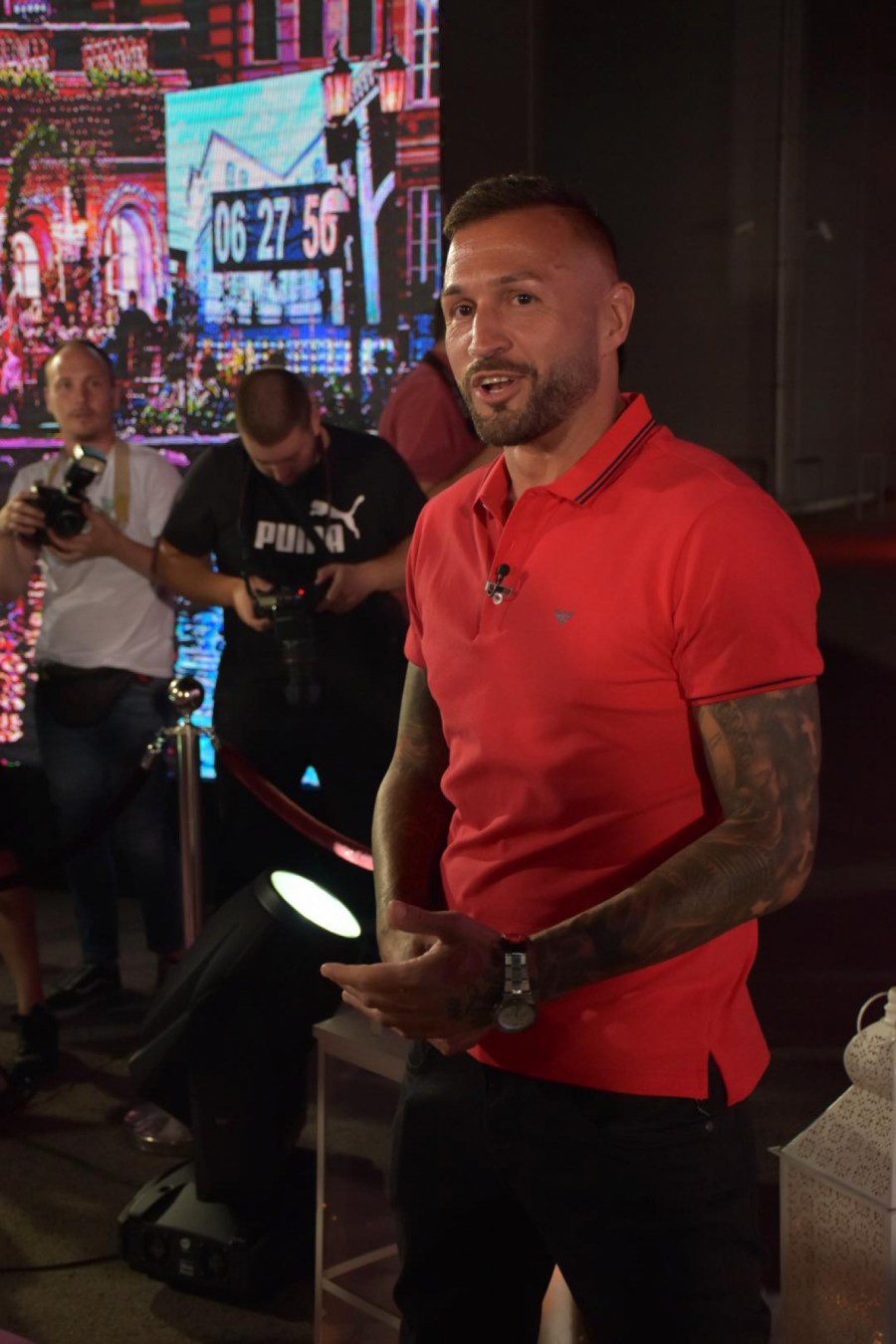 OVO JE CELA ISTINA O REPERU I IVANI Ša razvezao jezik kao nikad do sad: Teško je bratancima objasniti gde je strina, a nisam zatekao prazan stan!