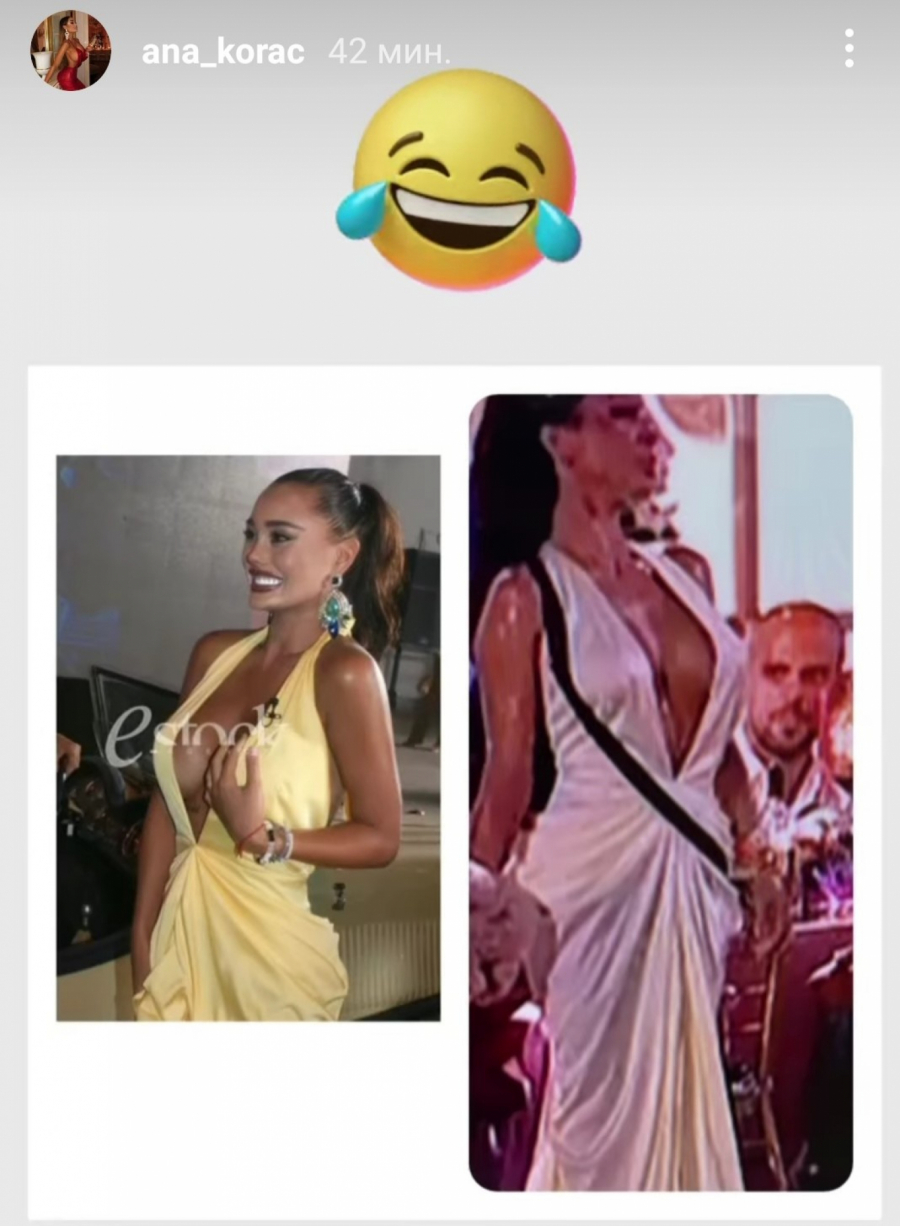 POSLE BRUTALNOG NAPADA GOREĆE MREŽE Ana Korać poslala poruku Maji Marinković, neće joj biti dobro!