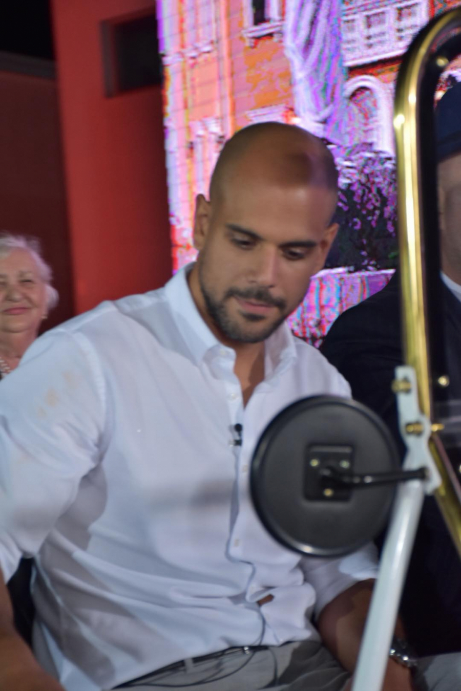 ISKREN DO SRŽI! Nakon što je ispao u superfinalu Mišel otkrio šta sebi najviše zamera! (VIDEO)