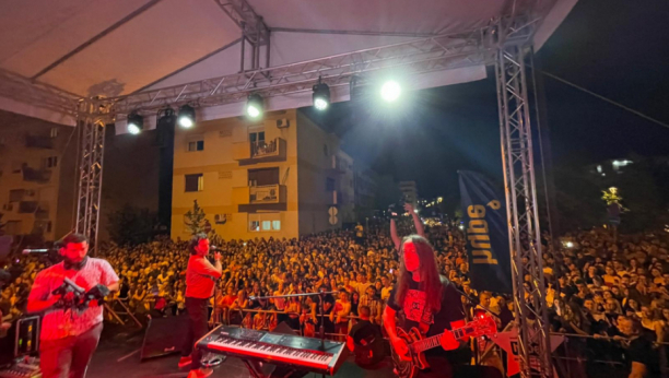 NAJVEĆA ŽURKA NA BALKANU SE NASTAVLJA! Lukas najavio neviđeni spektakl 14. jula u Boru (VIDEO)