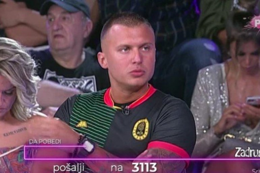 NIJE SE PROBILA U TOP TRI! Jovana je napustila Zadrugu, Karić pobesneo (VIDEO)