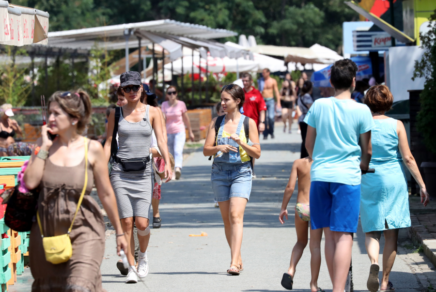 USKORO DOLAZI ZAHLAĐENJE Imate osećaj da je toplije nego što prognoza kaže, evo zašto je to tako!