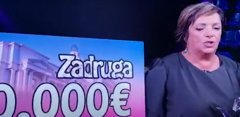 PRVI INTERVJU POBEDNICE ZADRUGE 4 Nadica Zeljković otkrila kome će dati 50.000 evra: Ja sam žena iz naroda! (VIDEO)