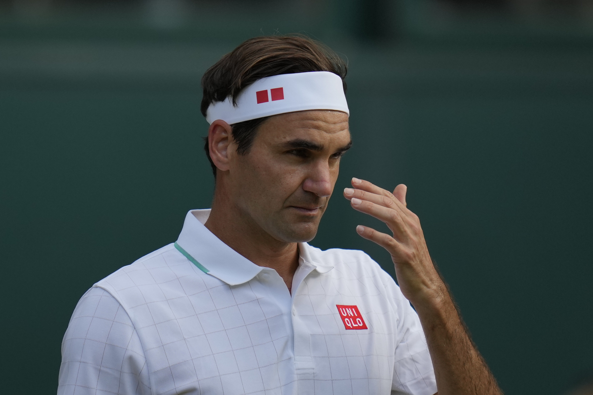 RODŽER ĆE SA POZORNICE OTIĆI UZDIGUNTE GLAVE! Slavni Amerikanac ne može dovoljno da iskaže divljenje prema Federeru