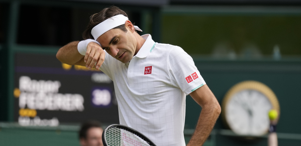 ZAGRMEO! Britanac brutalnim rečima udario na Federera, svet ovo ne pamti!