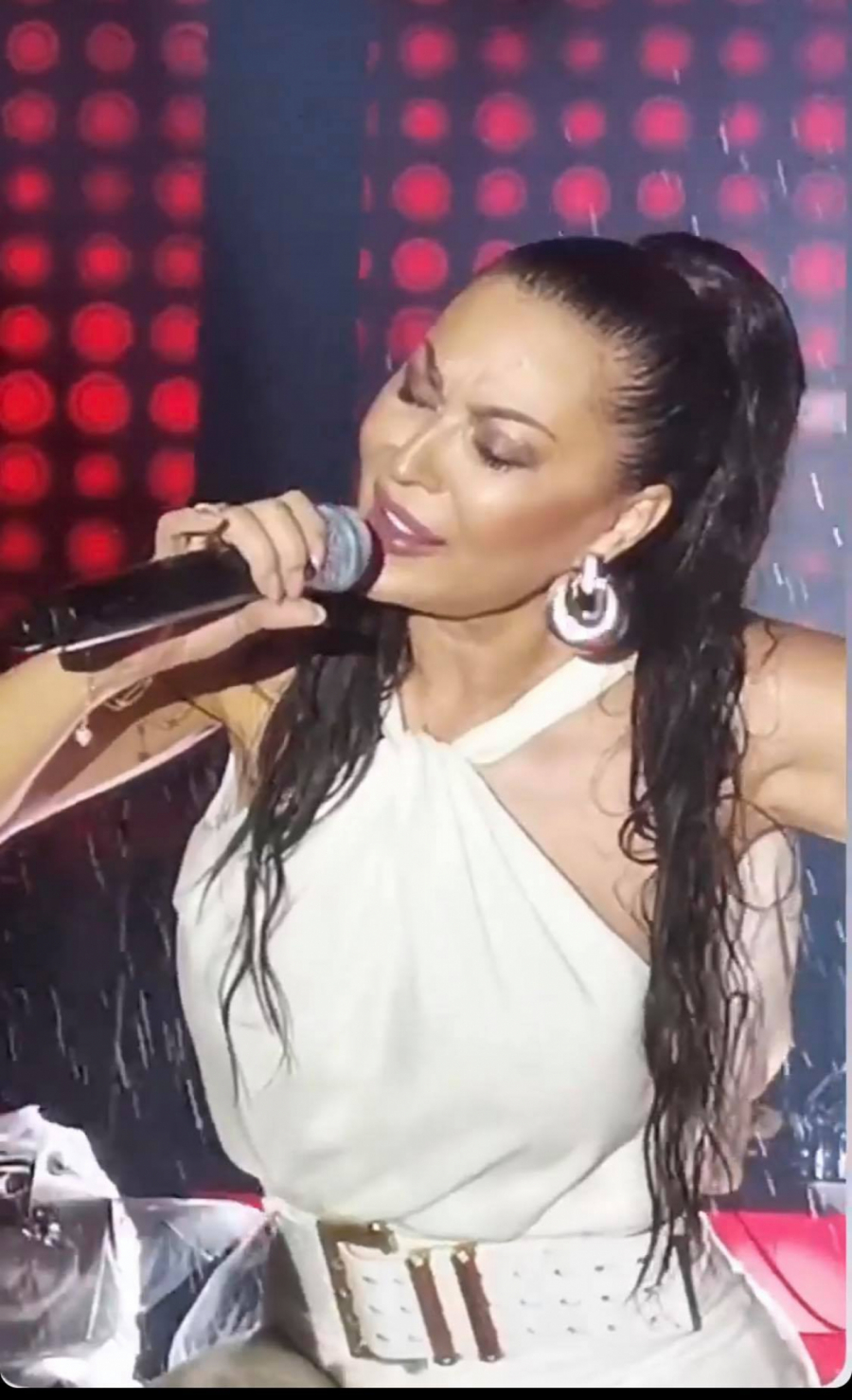 BILA SAM U SAMICI SA BUBAŠVABAMA Cecina jeziva ispovest o hapšenju, otkrila detalje iz zatvorske ćelije!