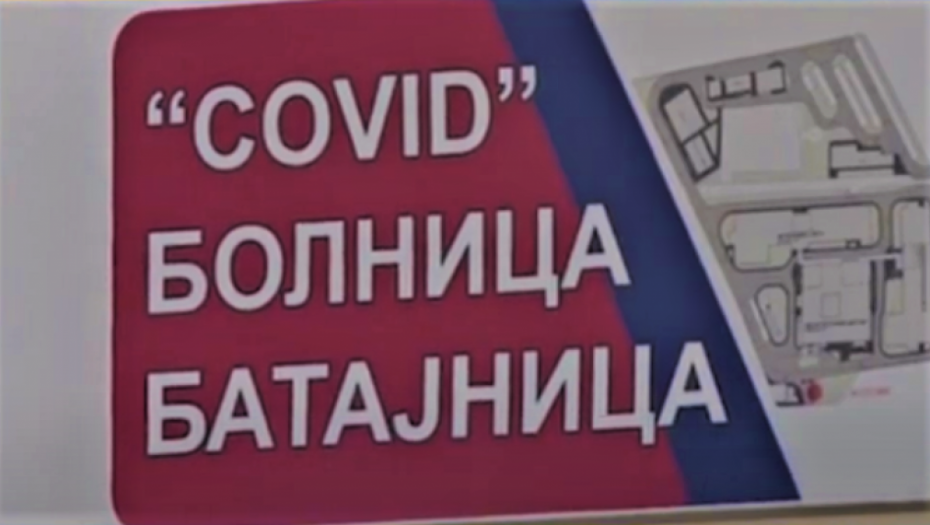 OGLASILA SE DIREKTORKA BOLNICE U BATAJNICI: Evo koliko pacijenata leži tamo